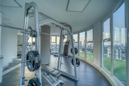 Departamento-Alquiler-Avda. Santa Teresa, Ycuá Satí, Asunción — foto 3