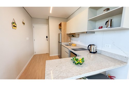 Departamento-Alquiler-Avenida Molas Lopez, Las Lomas (Carmelitas), Asunción — foto 2