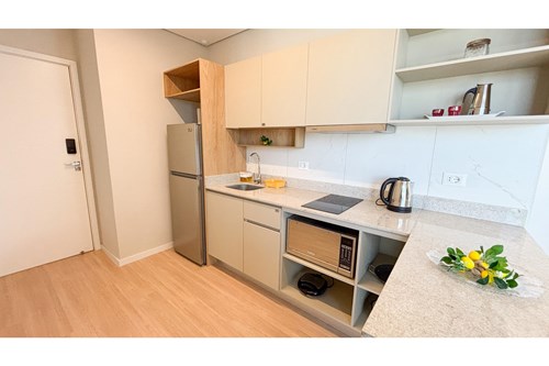 Departamento-Alquiler-Avenida Molas Lopez, Las Lomas (Carmelitas), Asunción — foto 3