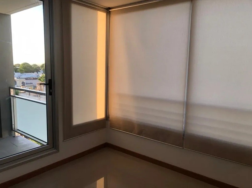 ALQUILER EN TRES CRUCES/ LA COMERCIAL DE 1 DORMITORIO, VISTA DESPEJADA, BALCON, PORTERIA · Foto 3