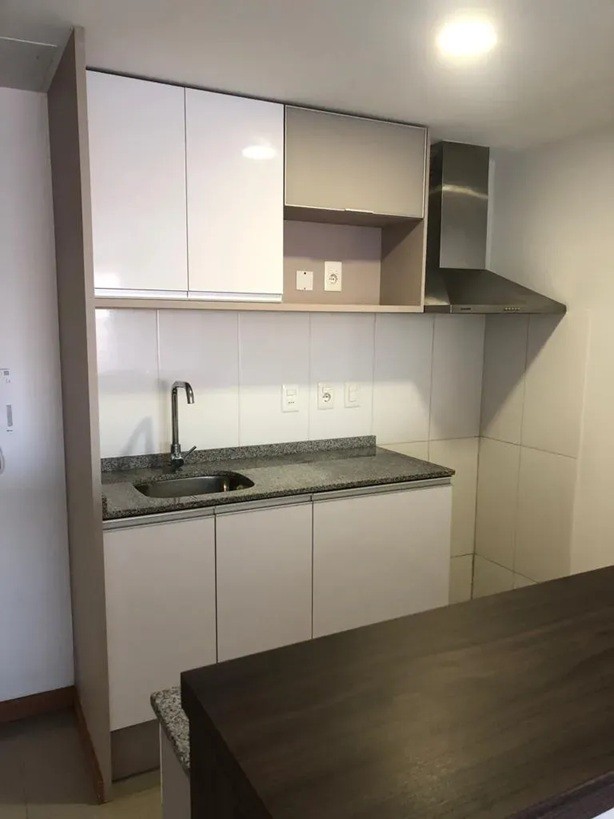 ALQUILER EN TRES CRUCES/ LA COMERCIAL DE 1 DORMITORIO, VISTA DESPEJADA, BALCON, PORTERIA · Foto 6
