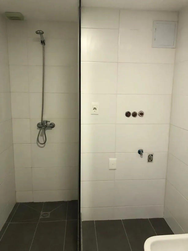ALQUILER EN TRES CRUCES/ LA COMERCIAL DE 1 DORMITORIO, VISTA DESPEJADA, BALCON, PORTERIA · Foto 10