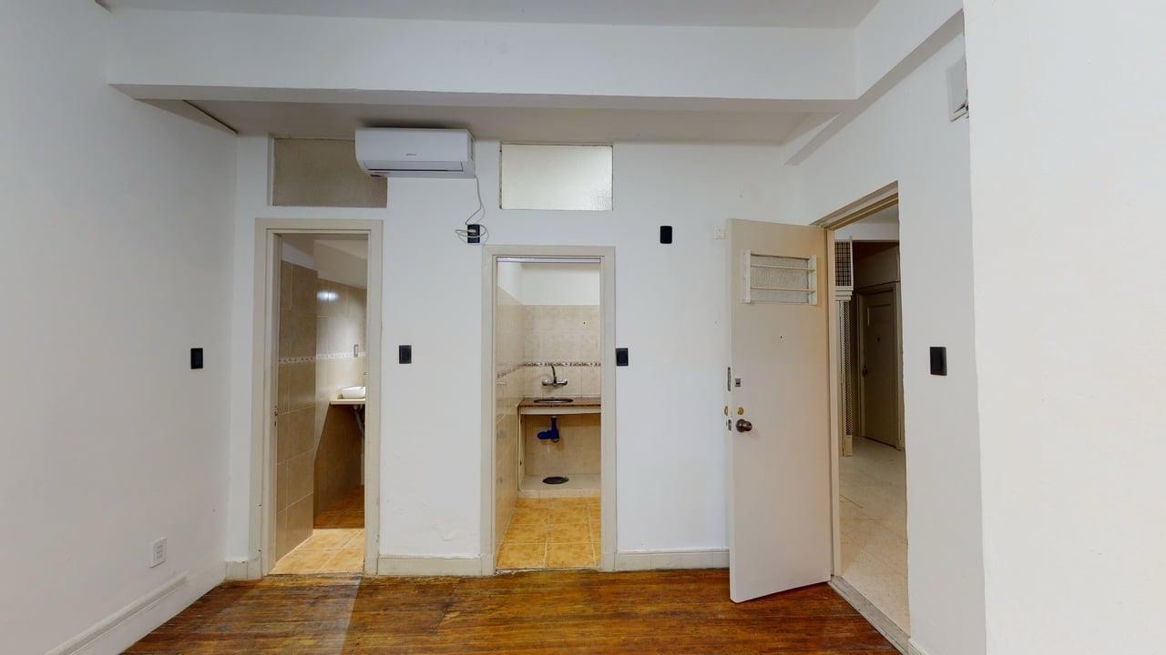 Fabuloso Apartamento de 1 Dormitorio en Alquiler: Lujo y Confort en el Corazón del Centro Urbano