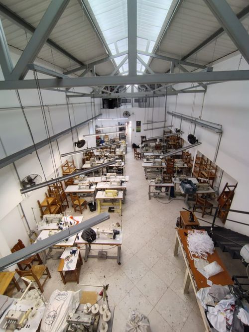 Bodega en arriendo en Belén, Medellín, 250 m² · foto 10 de 15