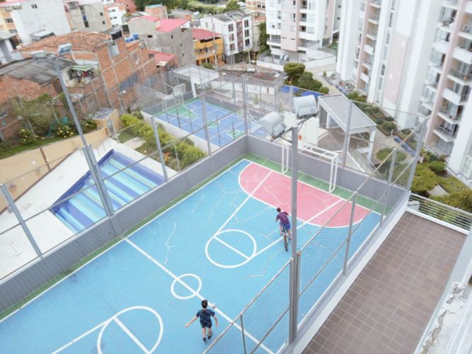 Apartamento de 3 alcobas en venta en Cañaveral, Floridablanca, 80 m² · foto 12 de 13