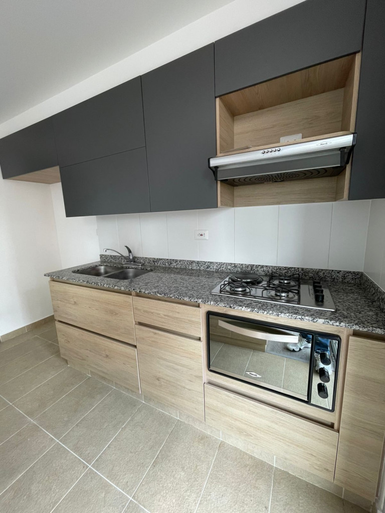 Apartamento en Arriendo en Santa ana, Rionegro