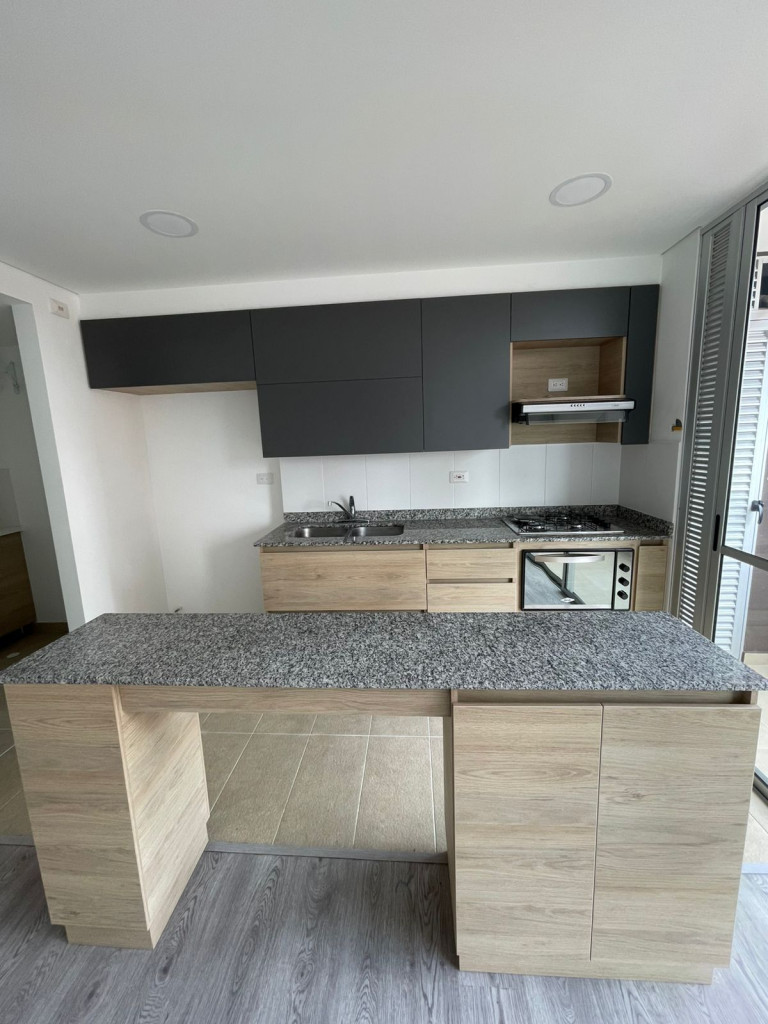Apartamento en arriendo en Santa Ana, Rionegro · foto 2 de 11