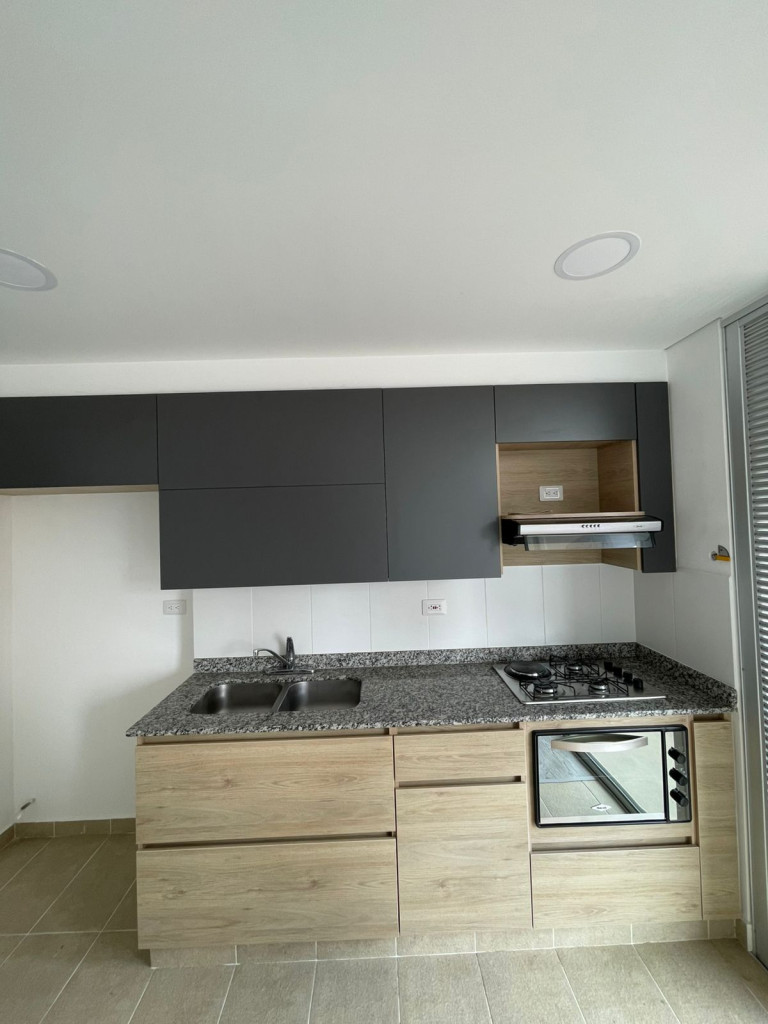 Apartamento en arriendo en Santa Ana, Rionegro · foto 3 de 11