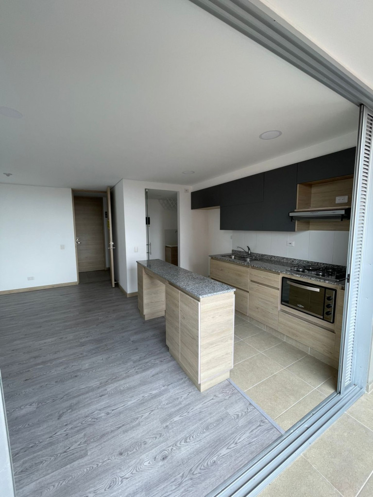 Apartamento en arriendo en Santa Ana, Rionegro · foto 4 de 11