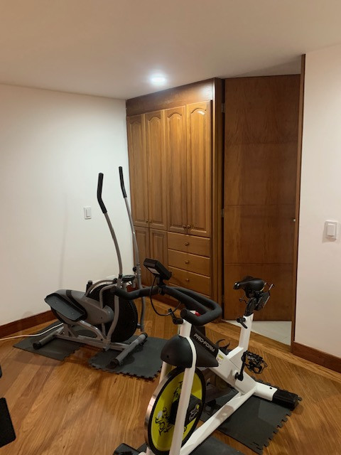 Apartamento en venta en Santa Barbara Occidental, Bogotá · foto 9 de 24