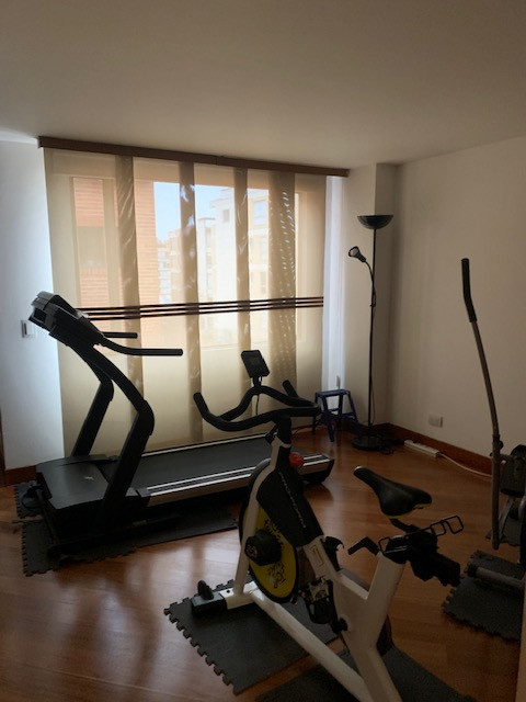 Apartamento en venta en Santa Barbara Occidental, Bogotá · foto 10 de 24