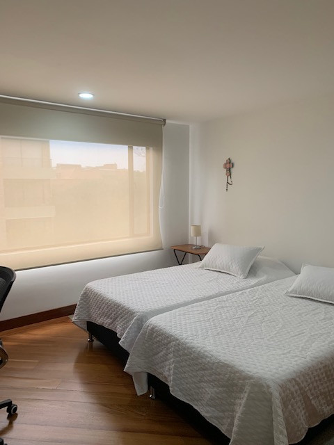 Apartamento en venta en Santa Barbara Occidental, Bogotá · foto 16 de 24