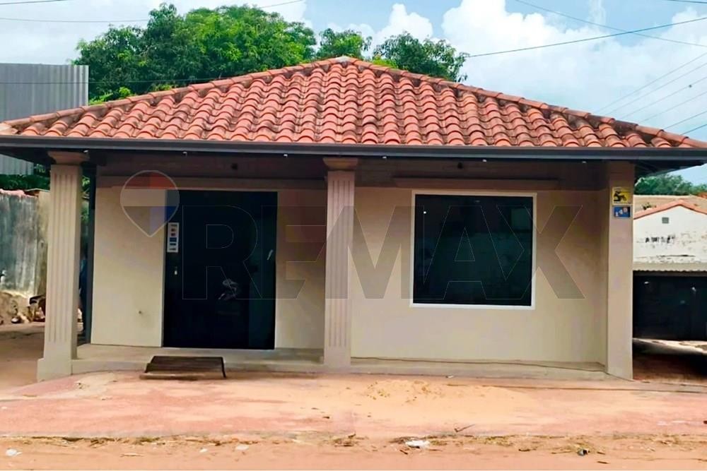 D.G. Alquilo salón comercial sobre calle asfaltada en Luque Maka'i — foto 3