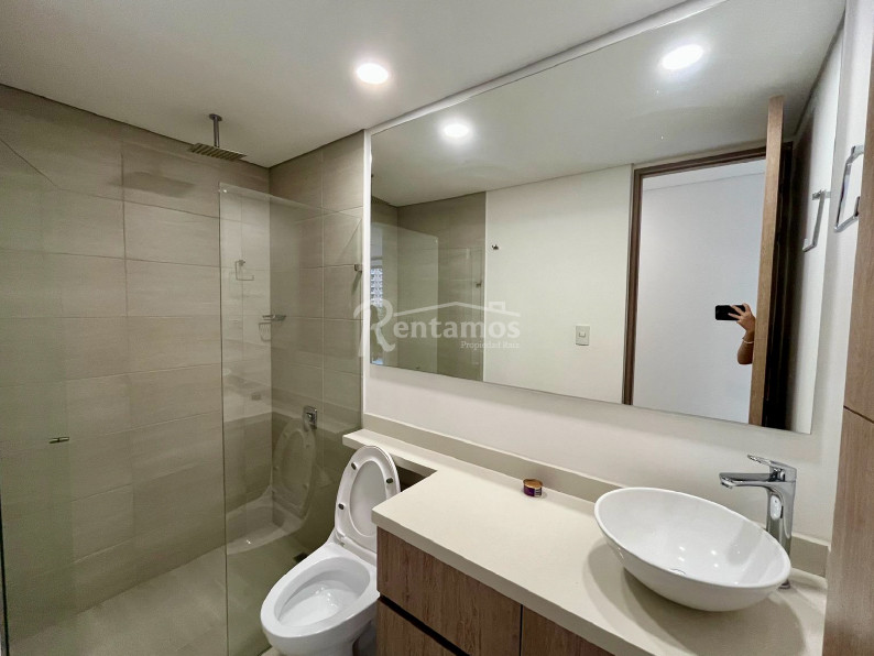 Apartamento en venta en Loma Del Esmeraldal, Envigado · foto 6 de 21