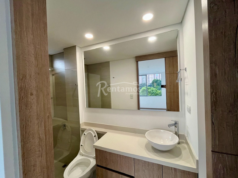 Apartamento en venta en Loma Del Esmeraldal, Envigado · foto 15 de 21