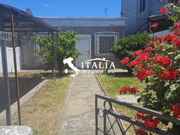 Alquiler Casa Con Cochera Y Gran Fondo Próximo A José Belloni