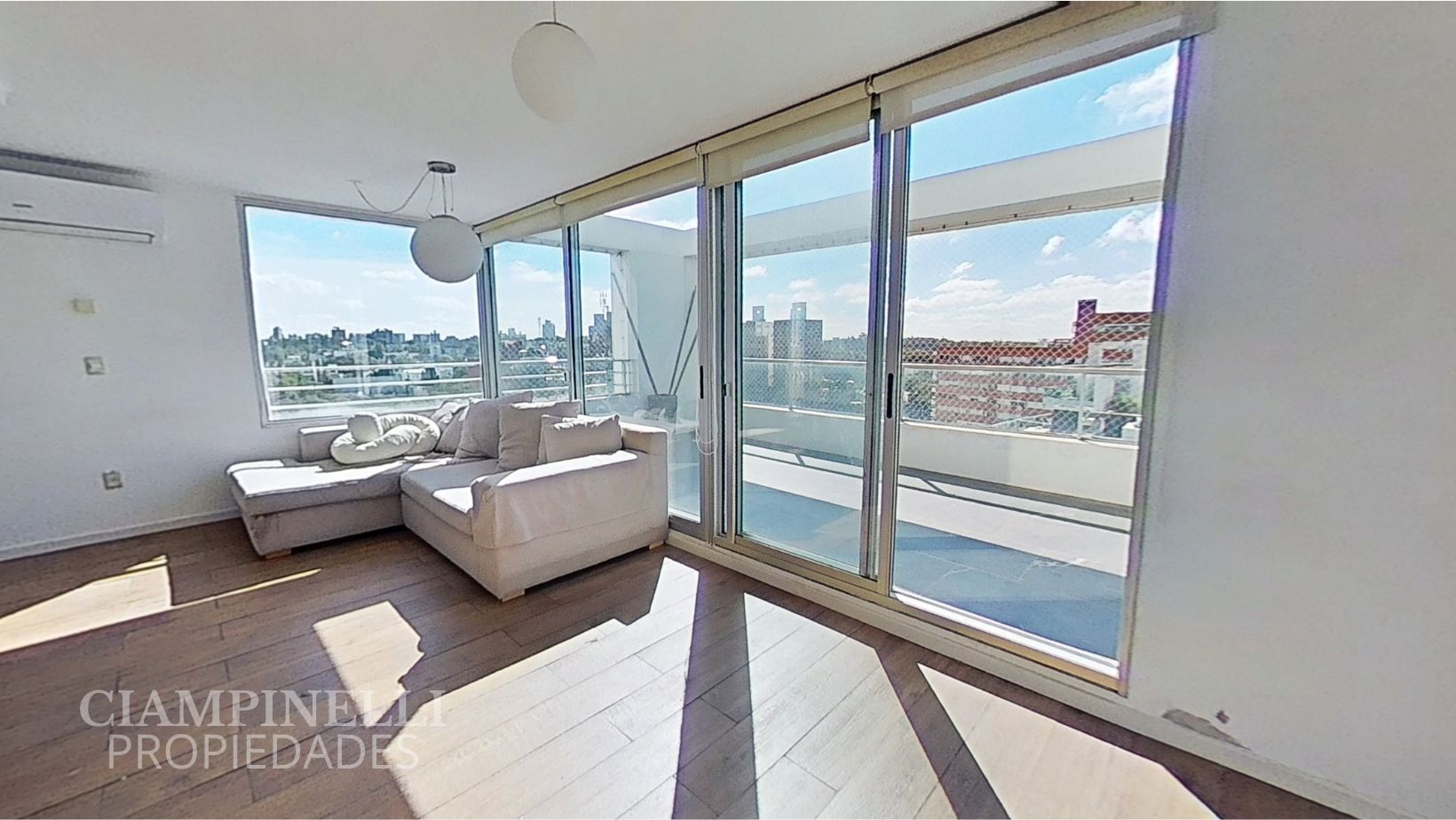 Exclusivo Apto 2 Dorm. Con Vista Al Mar + Garaje