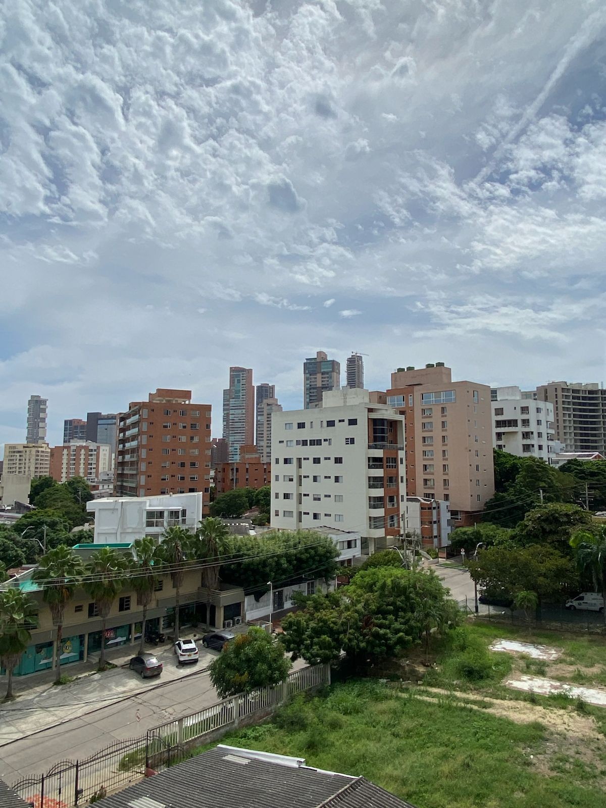 Apartamento en arriendo en Andalucia, Barranquilla · foto 5 de 11