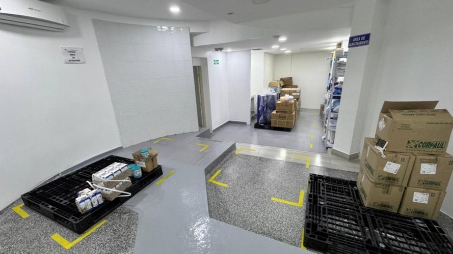 Casa de 3 alcobas en arriendo en Centro, Neiva, 481 m² · foto 7 de 9