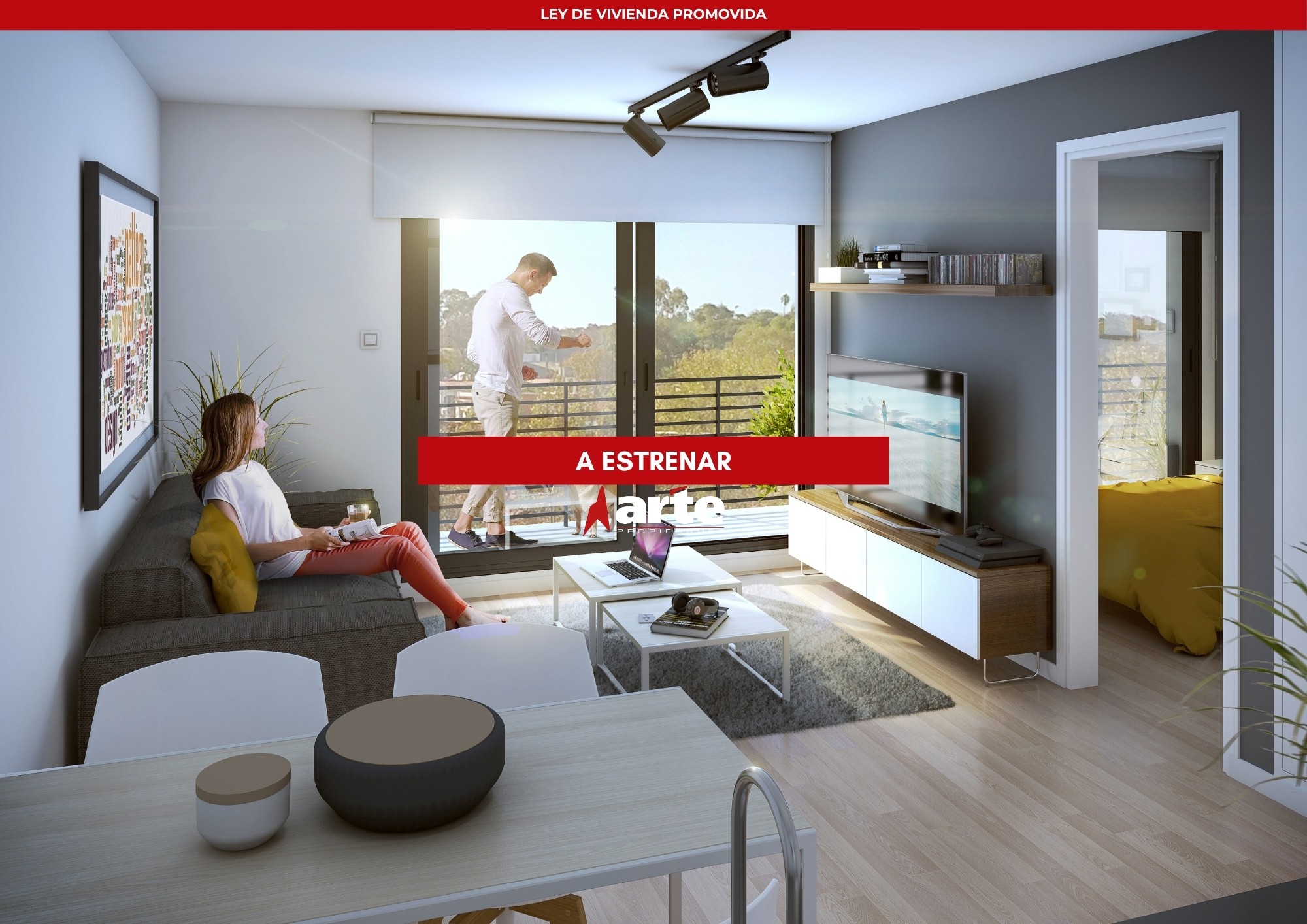 Venta De Apartamento De 1 Dormitorio En Cordón Sur!
