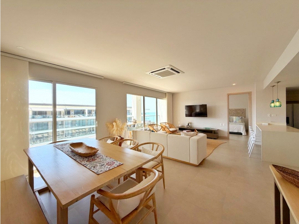 Apartamento en venta en Manzanillo, Cartagena · foto 2 de 17