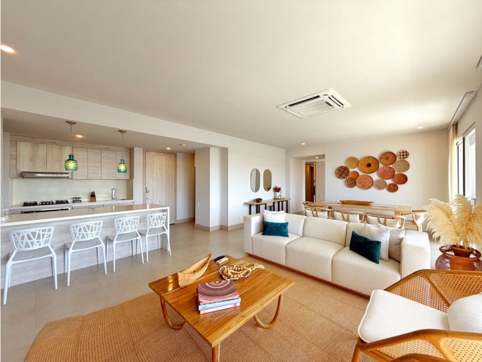 Apartamento en venta en Manzanillo, Cartagena · foto 3 de 17