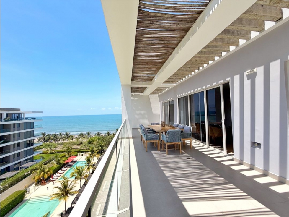 Apartamento en venta en Manzanillo, Cartagena · foto 5 de 17