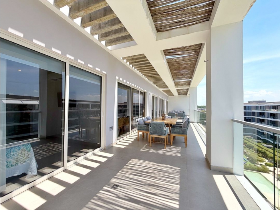 Apartamento en venta en Manzanillo, Cartagena · foto 8 de 17