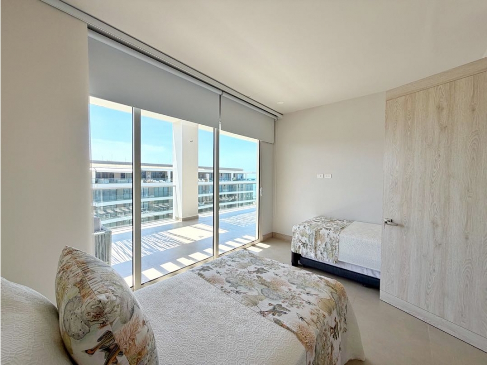 Apartamento en venta en Manzanillo, Cartagena · foto 9 de 17