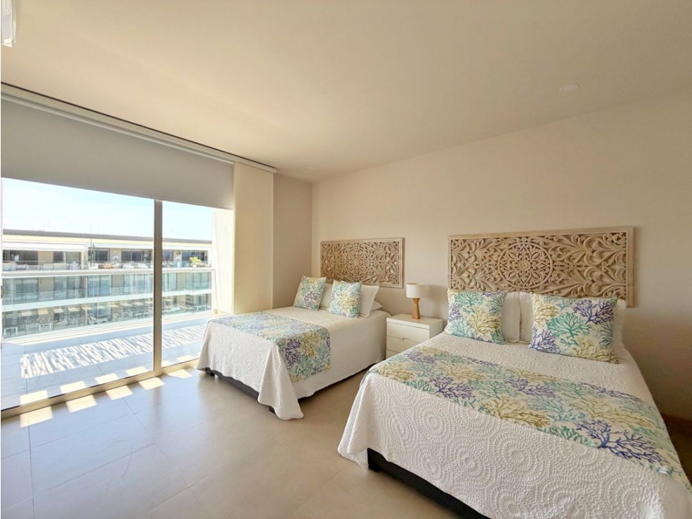 Apartamento en venta en Manzanillo, Cartagena · foto 10 de 17