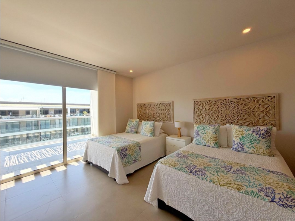 Apartamento en venta en Manzanillo, Cartagena · foto 11 de 17