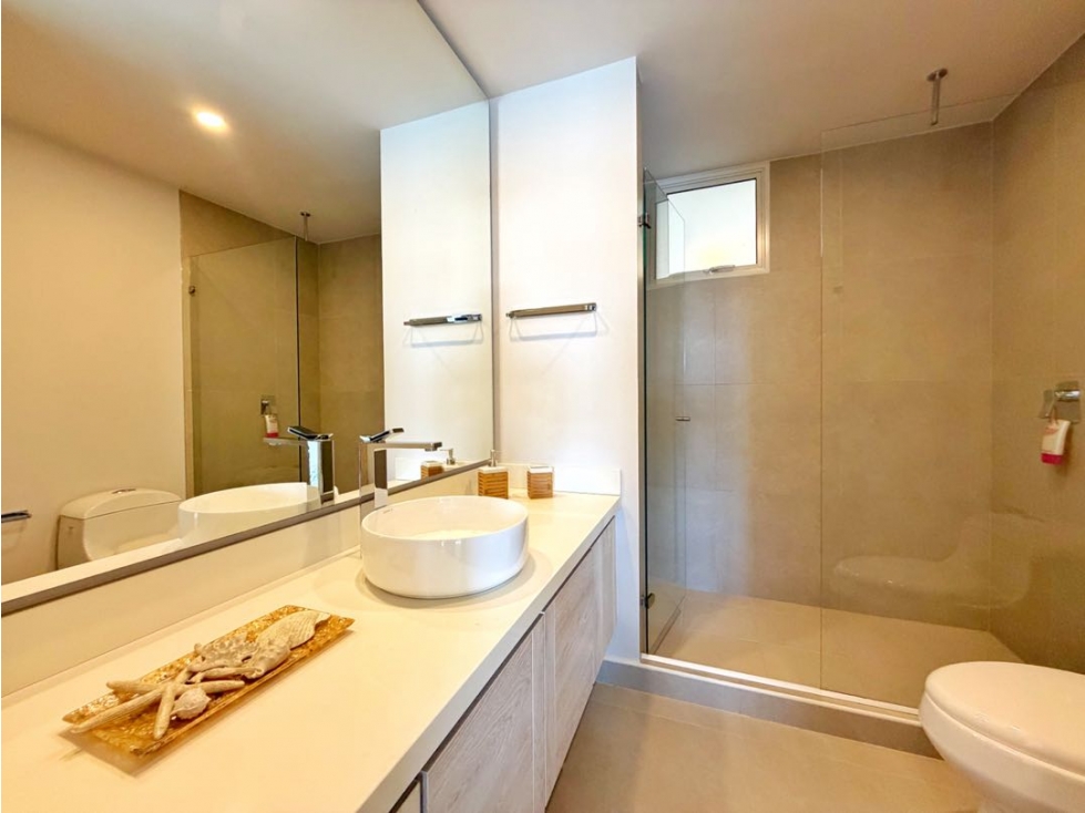 Apartamento en venta en Manzanillo, Cartagena · foto 12 de 17