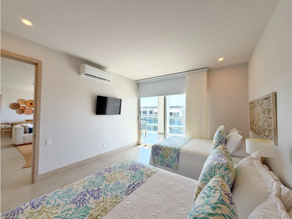 Apartamento en venta en Manzanillo, Cartagena · foto 13 de 17