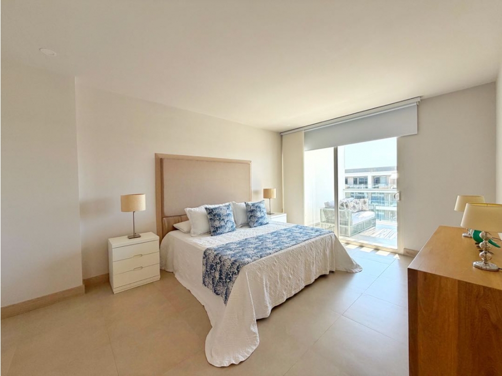 Apartamento en venta en Manzanillo, Cartagena · foto 15 de 17