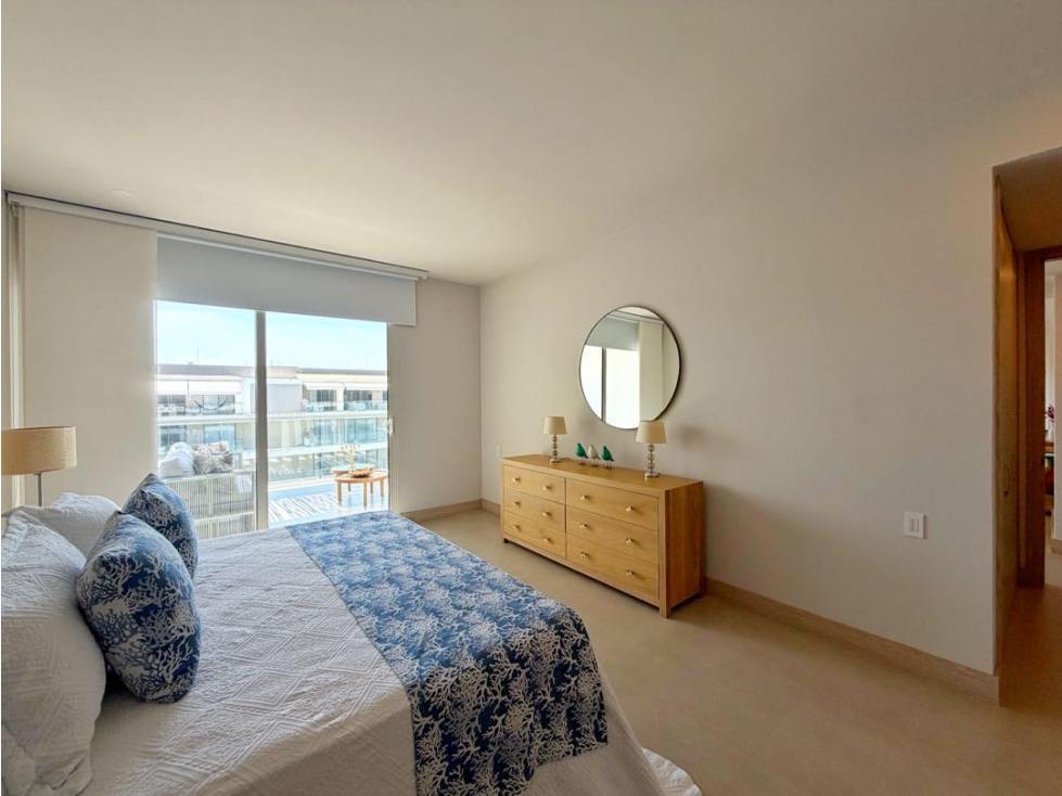 Apartamento en venta en Manzanillo, Cartagena · foto 16 de 17