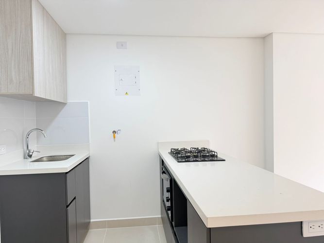 Apartamento en arriendo en La Aldea, La Estrella, 59 m² · foto 11 de 12