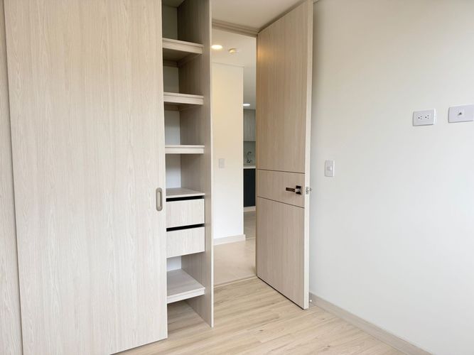 Apartamento en arriendo en La Aldea, La Estrella, 59 m² · foto 9 de 12