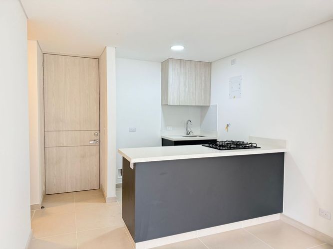 Apartamento en arriendo en La Aldea, La Estrella, 59 m² · foto 3 de 12