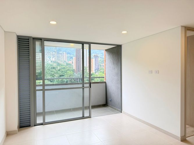 Apartamento en arriendo en La Aldea, La Estrella, 59 m² · foto 2 de 12