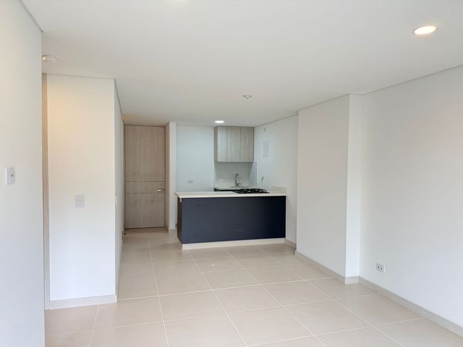 Apartamento en arriendo en La Aldea, La Estrella, 59 m² · foto 4 de 12