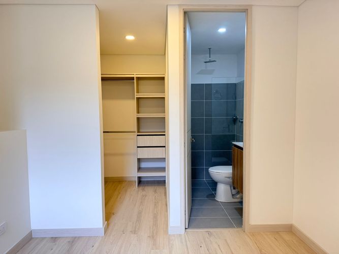 Apartamento en arriendo en La Aldea, La Estrella, 59 m² · foto 8 de 12