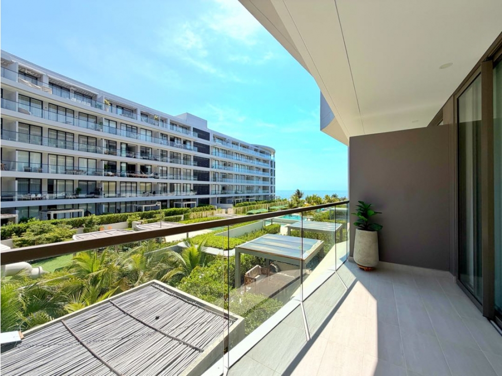 Apartamento en Venta en Manzanillo, Cartagena