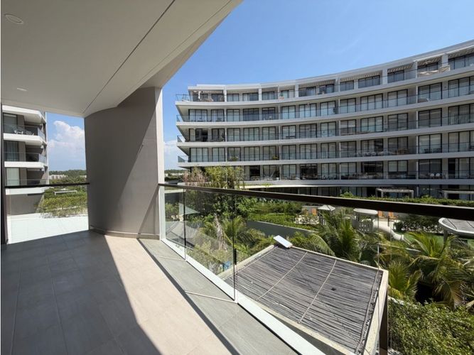 Apartamento en venta en Manzanillo, Cartagena · foto 2 de 8