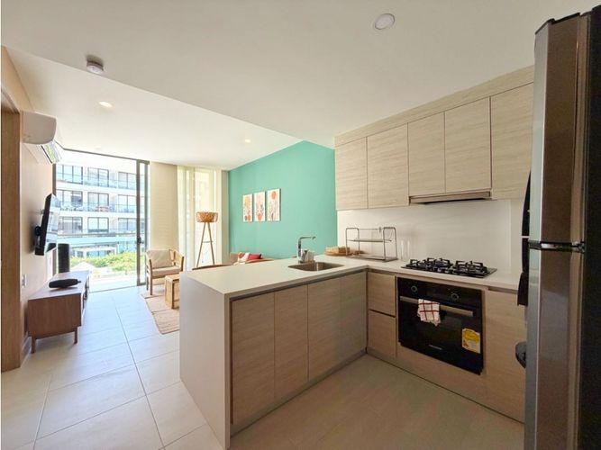 Apartamento en venta en Manzanillo, Cartagena · foto 3 de 8