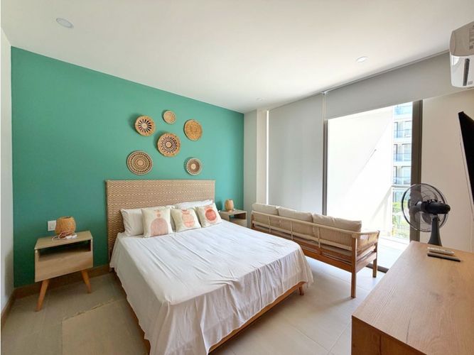 Apartamento en venta en Manzanillo, Cartagena · foto 5 de 8