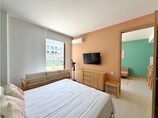 Apartamento en venta en Manzanillo, Cartagena · foto 6 de 8