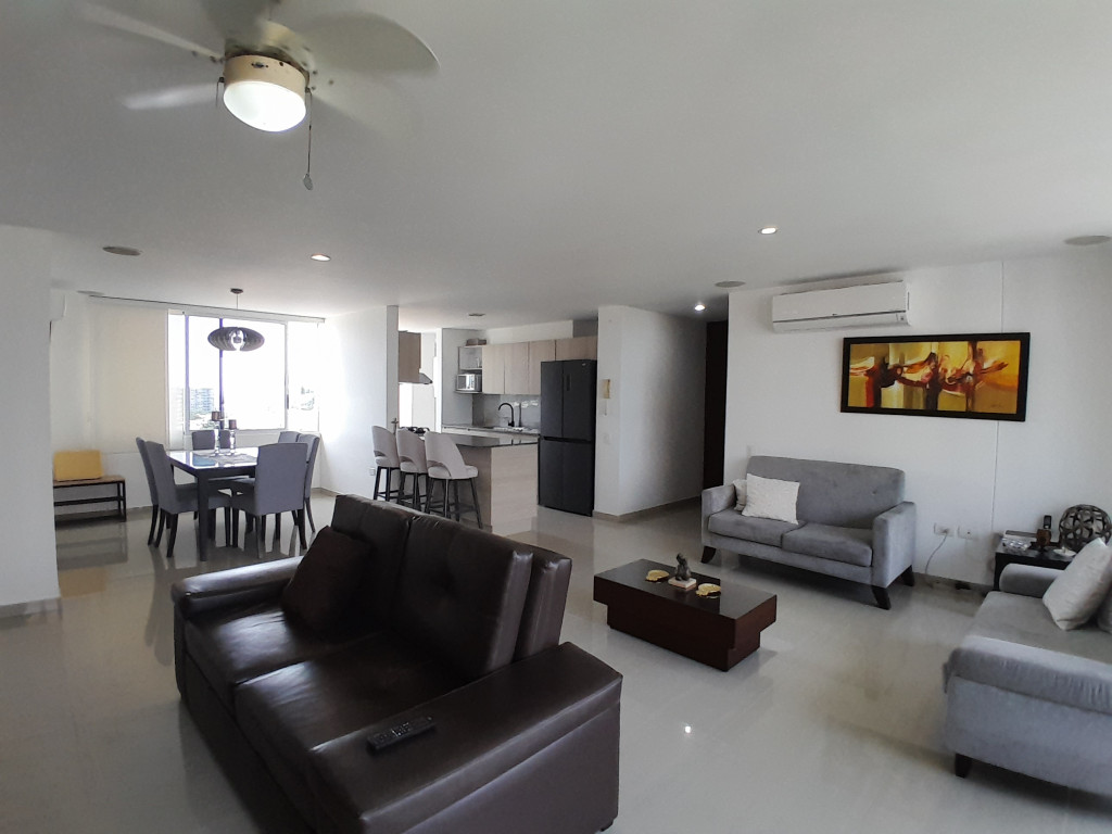 Apartamento en venta en Buenavista, Barranquilla · foto 2 de 19