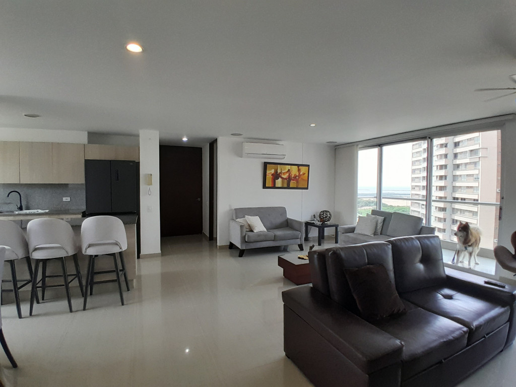 Apartamento en venta en Buenavista, Barranquilla · foto 3 de 19