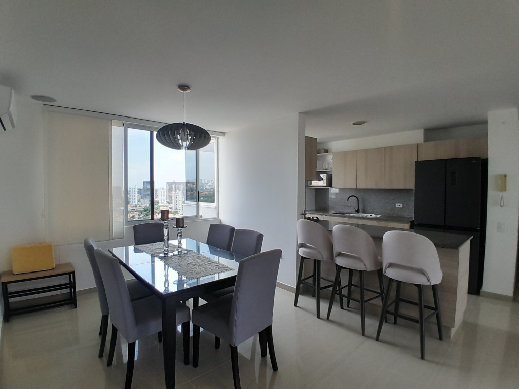 Apartamento en venta en Buenavista, Barranquilla · foto 4 de 19