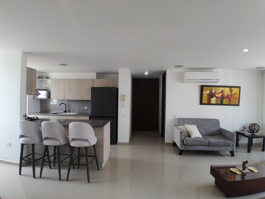Apartamento en venta en Buenavista, Barranquilla · foto 5 de 19